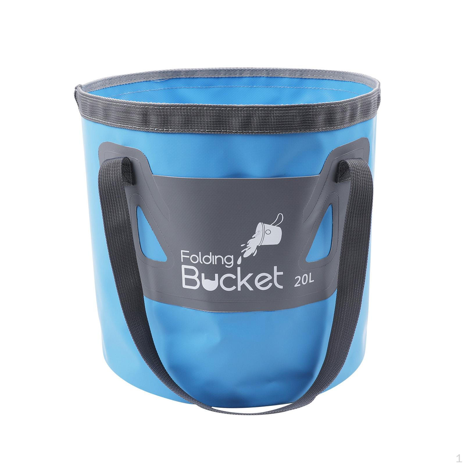 

Складное ведро для умывальника Складное ведро для водной рыбалки, для улицы