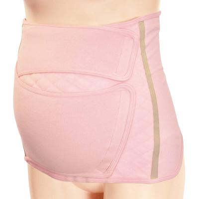 Dacco 94171 Elastic Belly Belt for Cesarean Free Peach 1 Piece Section, Size, Pink,