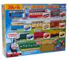 Plarail Thomas Thomas and Lots of Freight Cars Set