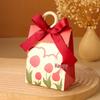 Charming Wedding Favor Candy Box - Ins Style Handbag Design