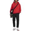 Nike Sweatshirts Men's Red Hooded Moderate Regular DV9778-657