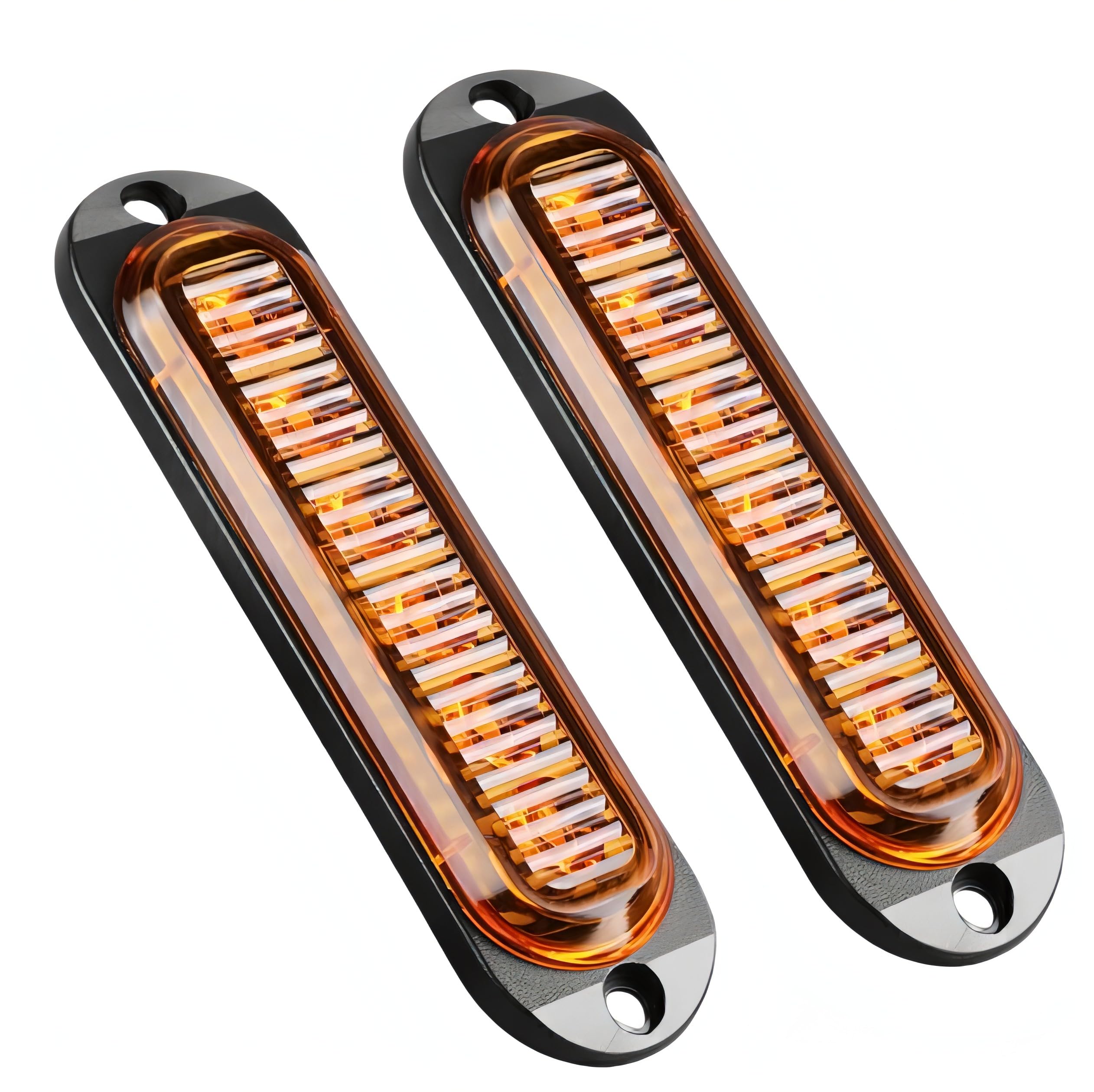 bubulu LED Daylight Back Lamp Work Light Compatible with 12V-24V