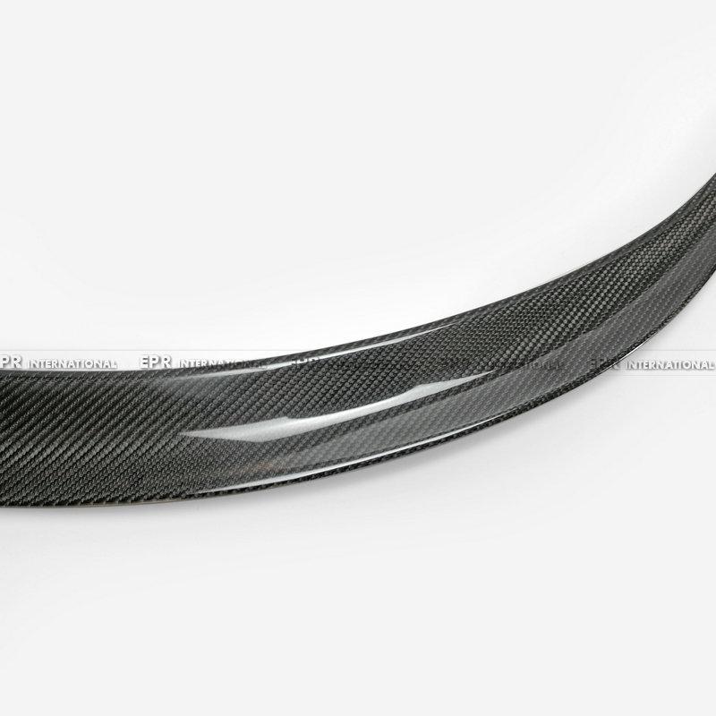 Carbon Fiber Roof Spoiler MON Style for Mini F56 Cooper S