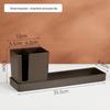 Restaurant Chopstick and Utensil Holder - Multifunctional Storage Box