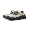 Li Ning Brown Sugar Slip Resistant, Abrasion Resistant, Lightweight River Trekking Shoes Women's Beige AGUW014-3