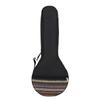 IRIN 4 String Banjo Case Carrying Bag Waterproof Non-woven Fabric Backpack Foldable Banjo Handbag String Instrument Accessory