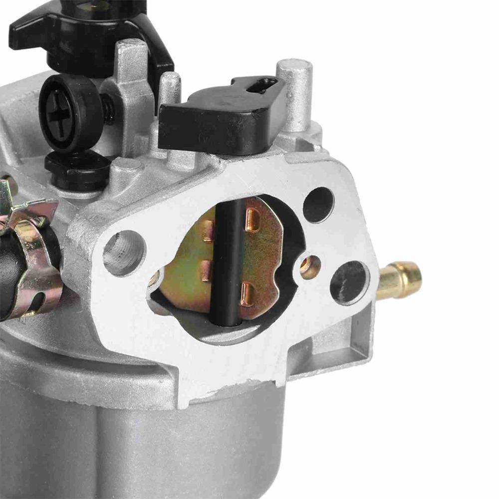 Aluminum Material Dual Fuel Carburetor Pressure Regulator Gas Carburetor Adapter for GX160