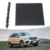 Car Cabin Tray Insert ABS Drink Area Storage Panel 1666805802 for Drivers and Travel Item Placement Use