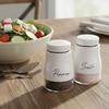 2PCS Leak-proof BBQ Seasoning Bottle Moisture-proof Salt Pepper Dispenser Seasoning Bottle  Cooking
