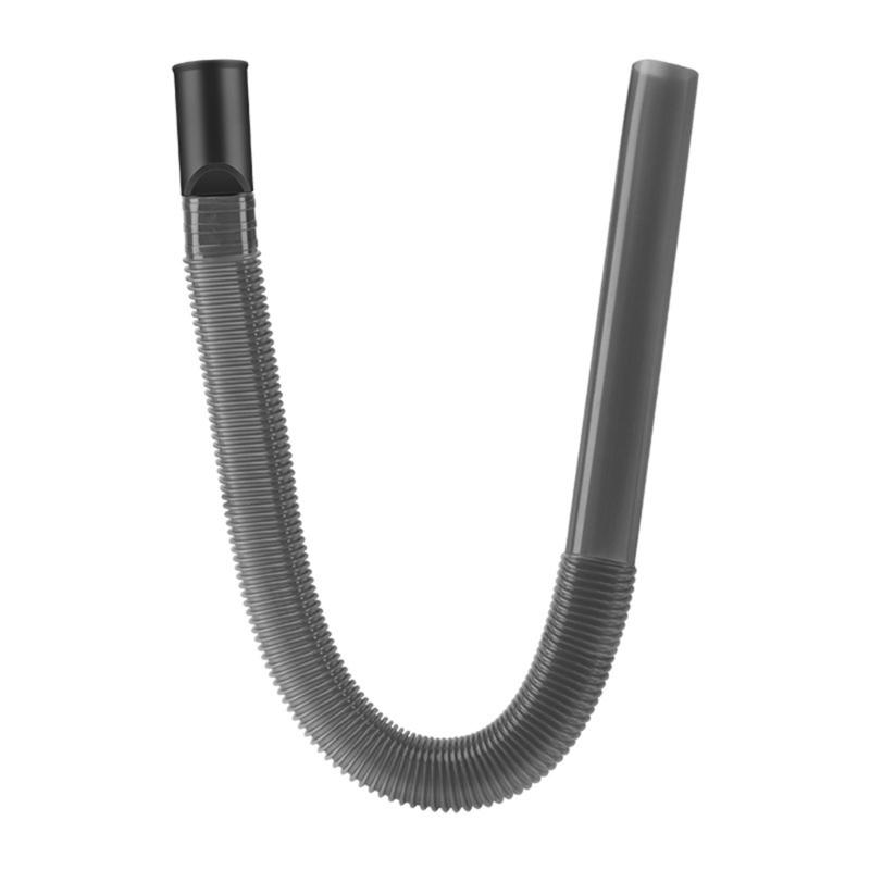 Flexible Suction Hose with Universal Compatibility Dust Removal Pipe Plastic Texture Suitable for Dust Extractors
