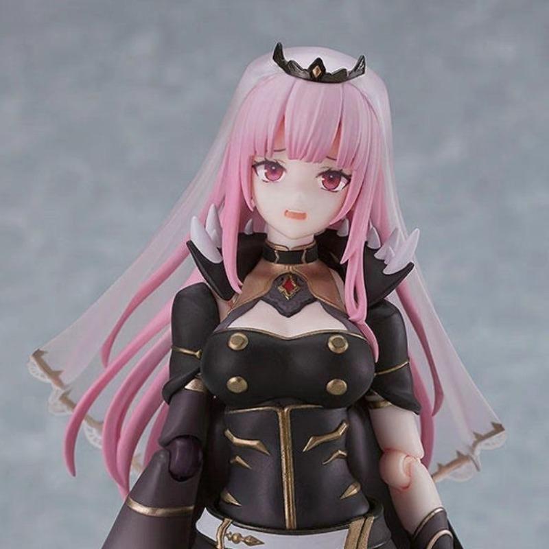 Hololive Mori Calliope Figure figma 602 Shinigami Calli Articulated Action Figure PVC Model Desktop Decor Collectible Gift VTube