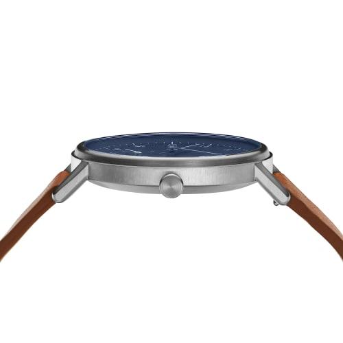 Skagen Kuppel SKW6888 Men's Brown Watch