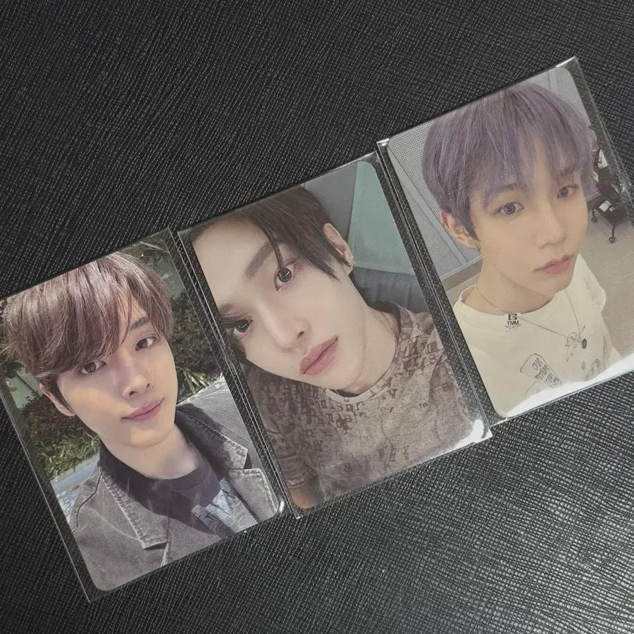 

RIIZE Фотокарточка магазина Boom Bumbe Smtown&store