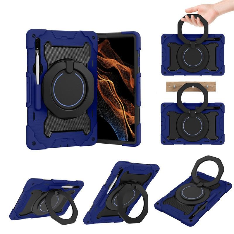 Tablet Case S11 Ultra A11 S6 Lite A9 Plus Shockproof Silicone Cover