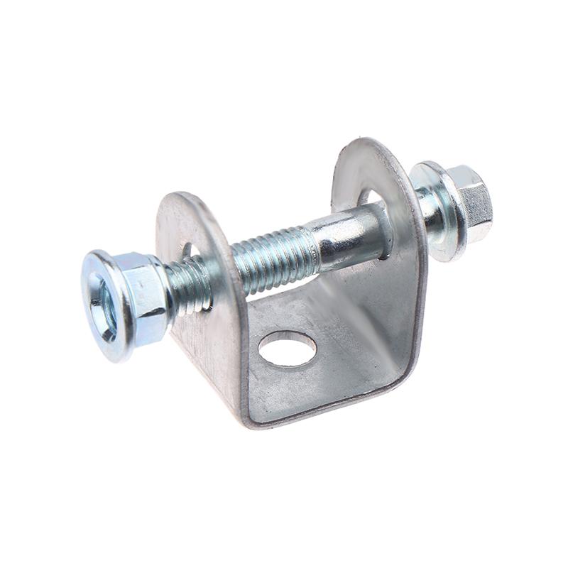 Rear Shock Absorber Groove Ears Holder Diy Net Light Bracket For Atv Utv Go Kart Dirt Bike 110 125 150 200 250 300 350Cc