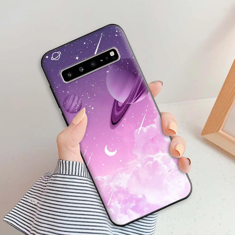Para Samsung S10 Funda 5G Animal Lindo Cubierta Para Samsung Galaxy S10 Plus Suave TPU Silicona Funda de Teléfono Para SamsungS10 S10e S10 Lite