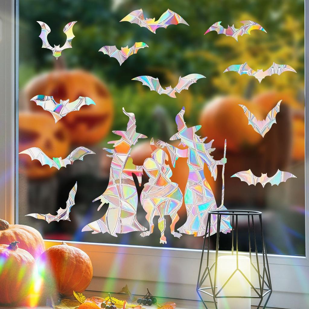 Anti-collision Decals  Birds From Window Collisions, Reusable Window Sticker