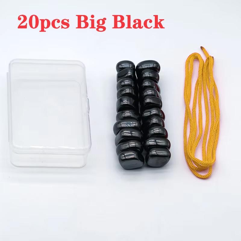 Irregular Lodestone Magnet Multi Functional Energy Block Relieve Stress Entertainment Magnetic Therapy DIY Fridge Magnet