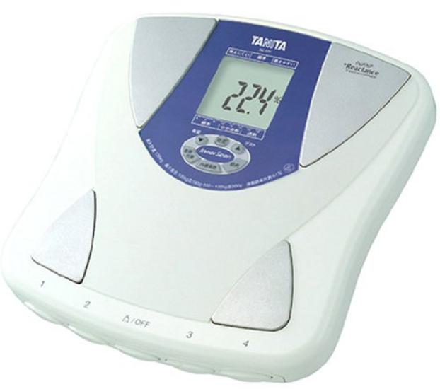 

TANITA Body Composition Monitor Inner Scan BC-521-IV слоновая кость