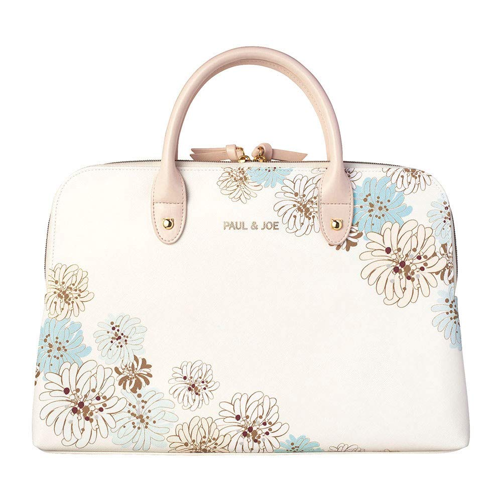 

Сумка для ПК, чохол, сумка-переноска, хризантема біла, Paul Joe [Marks] та DGA-CAS09-WH