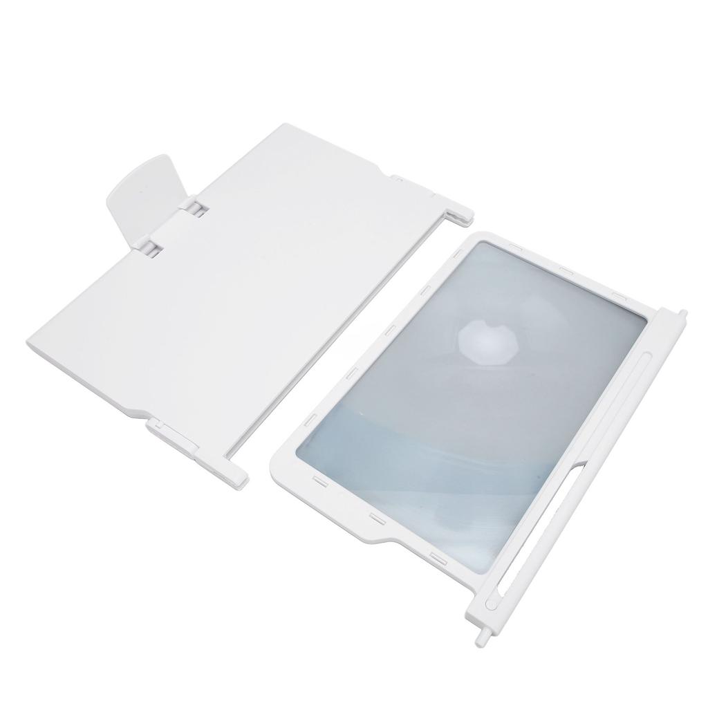 3D HD Mobile Phone Screen Magnifier 12.5 Inch Pull Out Phone Screen Enlarger for Movies Video Games