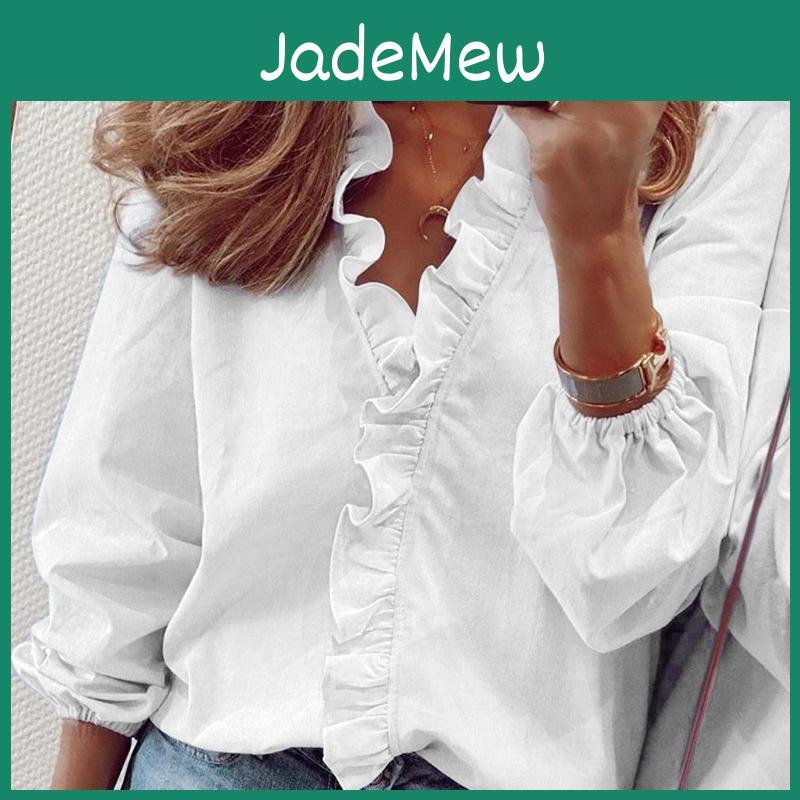 Casual Yyfs Womens Fashion Summer Spring Long Sleeve Blouses Shirts