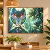 5D Diamond Painting Gardevoir DIY Full Drill Diamond Art Kit Home Decoration