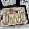 The History of Whoo Cheonyuldan 7-Piece Set 2026 Newest Edition Luxury Skincare Kit Anti-Aging Wrinkle Care Gift Box