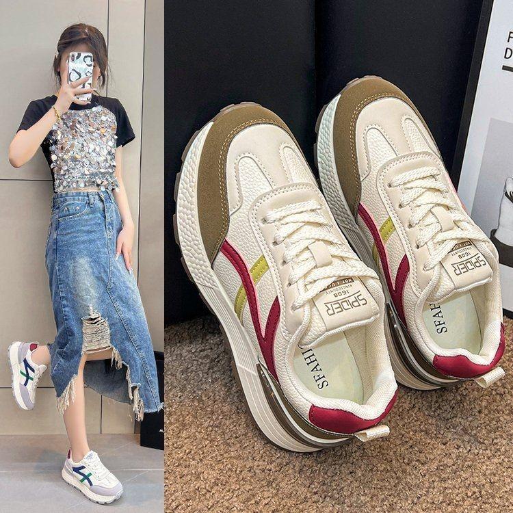 

МОДНАЯ ОБУВЬ, мужские дышащие спортивные кроссовки, спортивные кроссовки для бега, уличные женские теннисные кроссовки для тренажерного зала 40 хаки