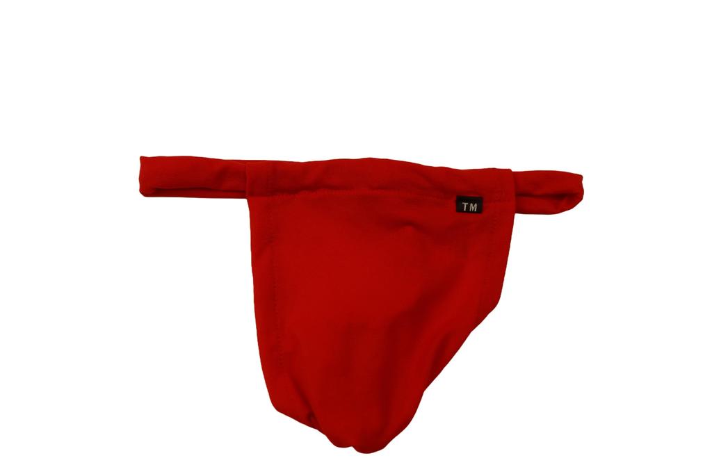 Gauze Style Loincloth Twisted 565571 Red [TM Collection] G-String 2-way G-String Men's