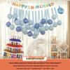 Xiaohongshu First Birthday Balloon Decoration Set for Boys and Girls: Party Background Scene Arrangement