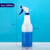 1000 ml Pflanzenblumen-Gießkanne Sprühflasche Sprüher Gartenzubehör Anpflanzen von Sukkulenten Kanne für Garten Kleine Gartengeräte