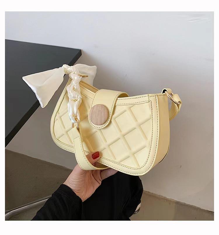 French Bag Women'S Summer Fresh And Fashionable Armpit Bag Women'S Bag High-End Shoulder Messenger Bag