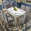 Waterproof Long Checked Jacquard Chair Cover for Home Chair Cover for Four Seasons Universal Chair Cover for Home Dining Chair Cover