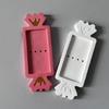 Multipurpose Silicone Candy Holder Mold Suitable for Chocolate Resin Christmas Treats Baking Crafts Holiday Decoration