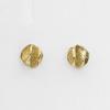 BOLDIERE Flutterring Leaf Earring_ E25[Gold]