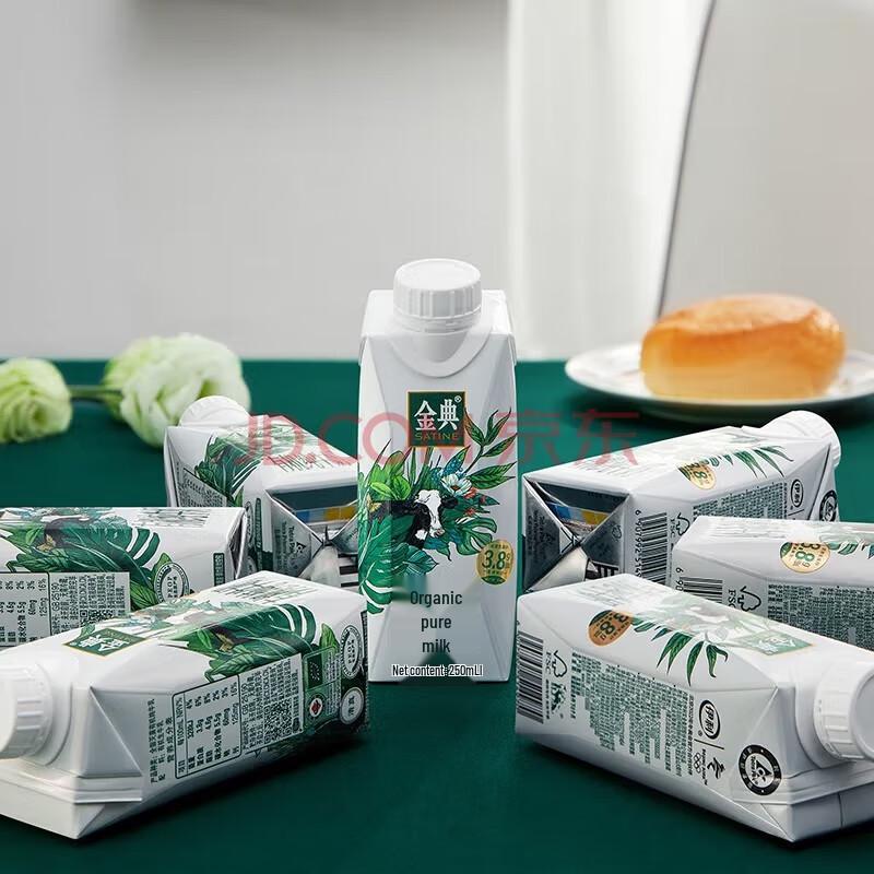 Yili Jindian Pure Milk Dream Cap Edition