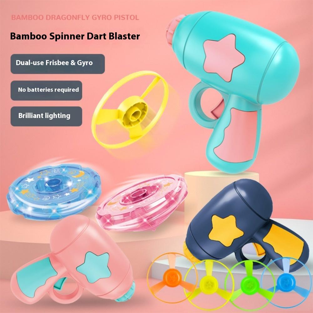 

Игрушки для кошек Игрушки-фрисби для кошек Интерактивный артефакт для снятия скуки Бамбуковый волчок-выстрел Игрушки для кошек