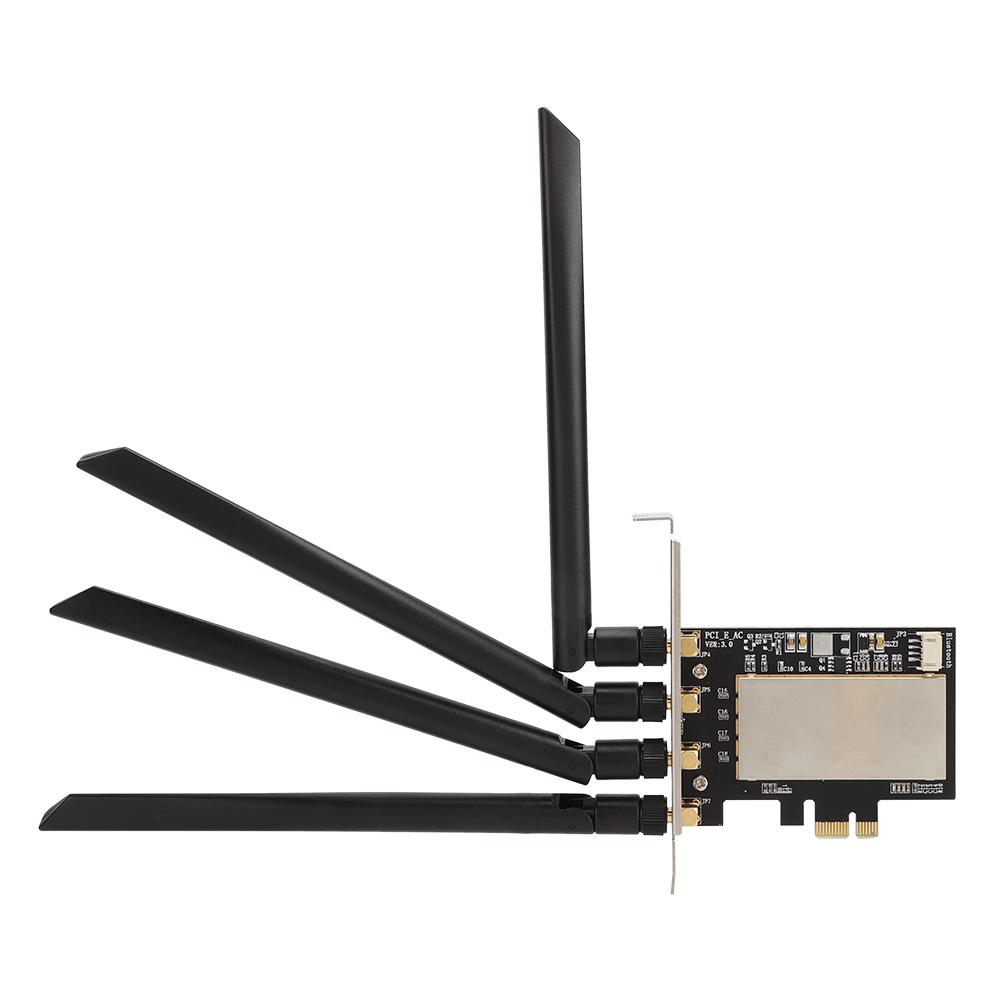 

Адаптер BCM94360CD NGFF до PCI E Конвертер Адаптерна карта бездротової мережі для настільного ПК