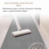 Long Kitchen Floor Mat Soft Entrance Doormat Kitchen Decoration Kitchen Rug  Living Room