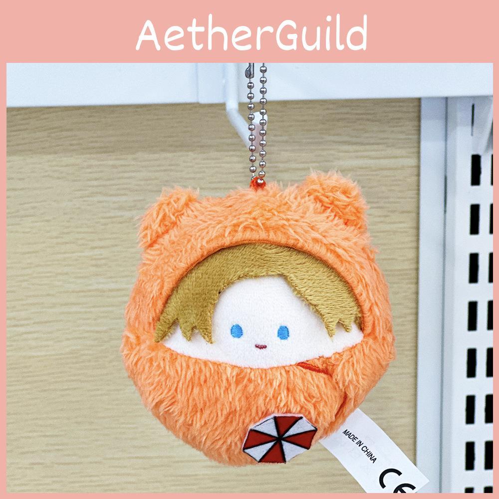 Biohazard Resident Evil Plüschpuppen Anhänger Spielzeug für Sammler und Fans