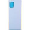 Repair Spare Parts Battery Back Cover for Xiaomi MI 10 Lite 5G Parts (Color : White)