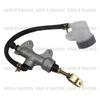 Hinterradbremspumpe für Kawasaki Ninja zx6r ZX9R zx636 650 zx7r ZXR 400 250 750 ER6F ER6N Motorrad Hydraulischer Hauptzylinder Pumpen