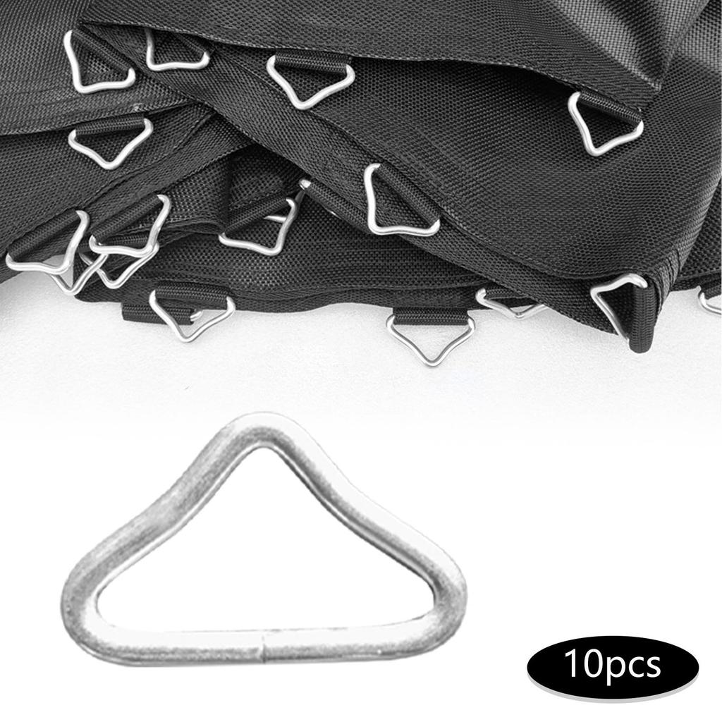Triangle Buckle Set for Children's Trampoline