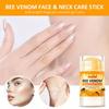 Bee Venom Facial & Neck Cream - Firm, Lift, & Tighten Skin, Improve the Appearance of Sagging Skin - Suitable For All Skin Types,40g
