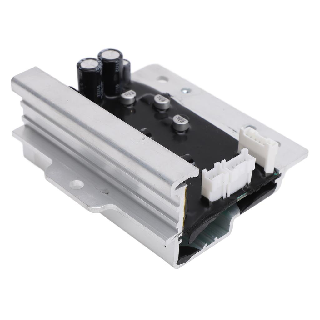 Electric Scooter Controller Aluminium Alloy Scooter Motherboard Controller Heat Dissipation Scooter Controller