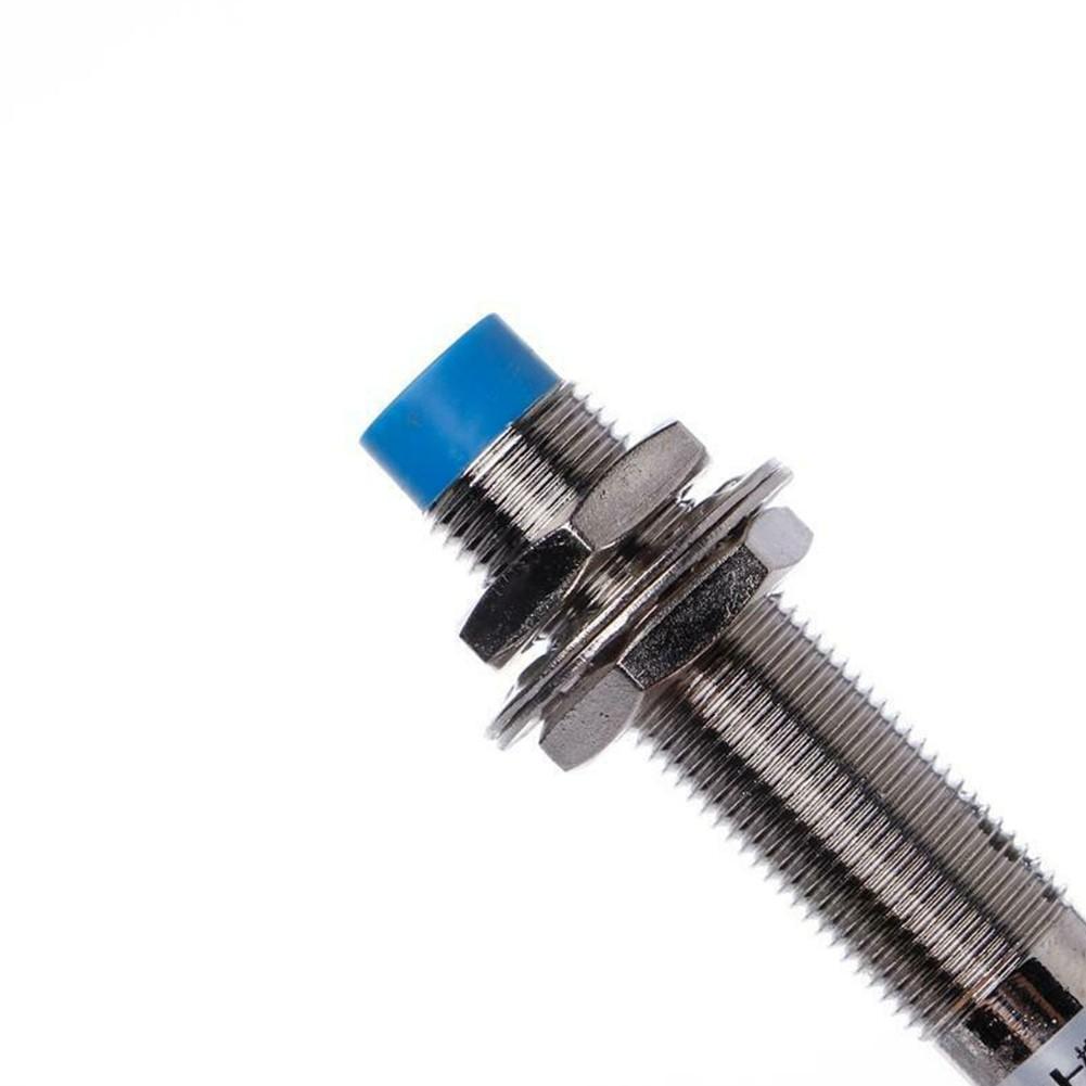4mm DC 5V NPN NO LJ12A3-4-Z/BX-5V spínač indukčního snímače přiblížení