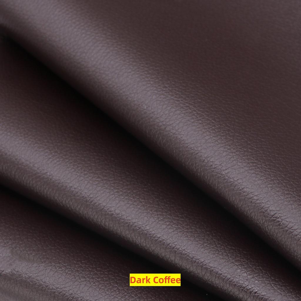 Self Adhesive Leather for Sofa Repair Patch Furniture Table Chair Sticker Seat Bag Shoe Bed Fix Mend PU Artificial Leather Skin