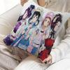 Anime M-My Hero Academia Cushion Cover Polyester Sofa Cushions Decorative Throw Pillows Home Decoration Pillowcover