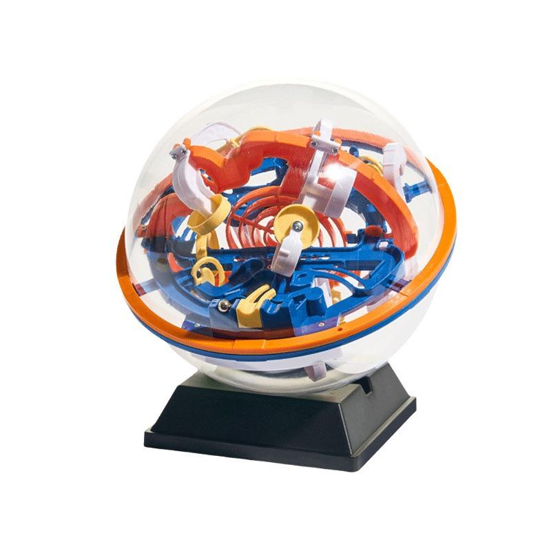 Kids' 3D Maze Ball: Enhance Balance, Concentration & Brain Power